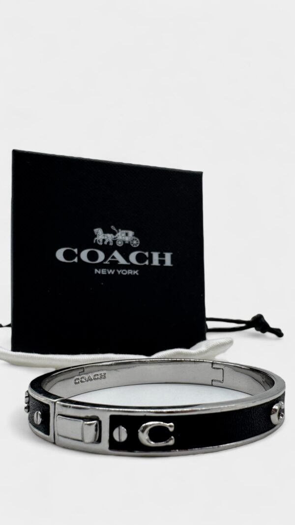 COACH - BRAZALET ENAMEL HORSE - Image 2